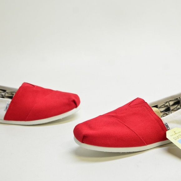 Toms CLASSICS UNIVERSITY OF OKLAHOMA Men LOAFERS - Picture 4 of 6